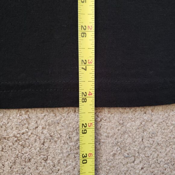 Supreme 2023 T-Rex NYC Size Medium Mens Black USA Made T-Shirt Dinosaurs - Picture 5 of 5